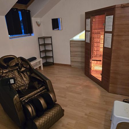 Le Coeur Des Vosges - A Proximite De La Bresse Vila Cornimont Exterior foto
