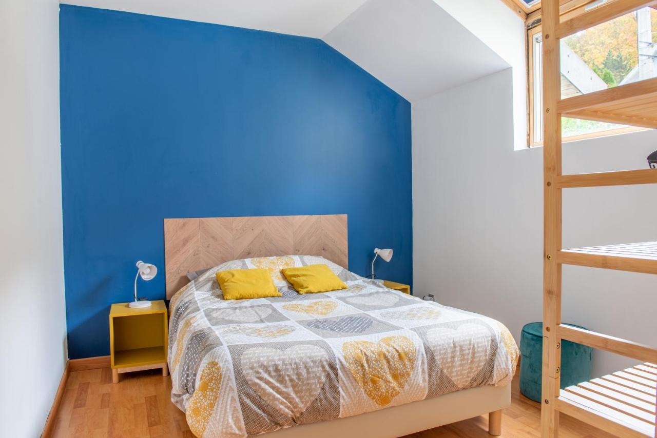 Le Coeur Des Vosges - A Proximite De La Bresse Vila Cornimont Exterior foto